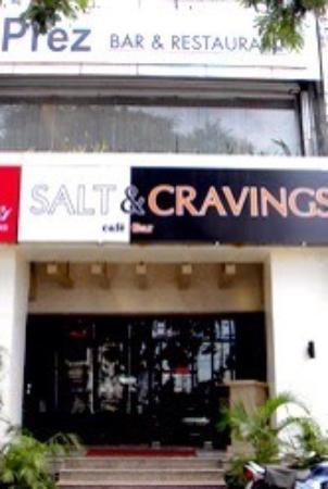 Salt & Cravings